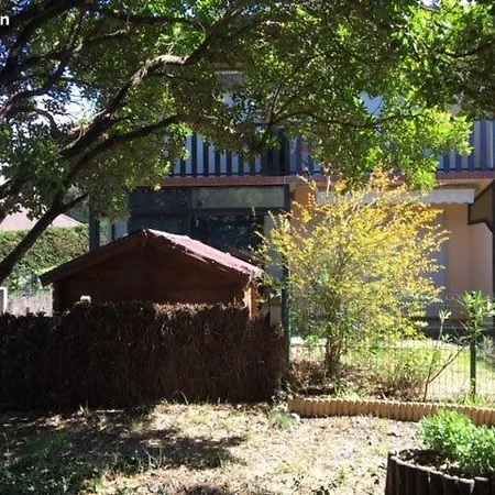 Avec Jardinet * Mimizan-Plage