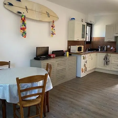 Avec Jardinet * Mimizan-Plage