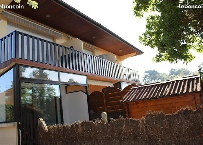 Avec Jardinet * Mimizan-Plage