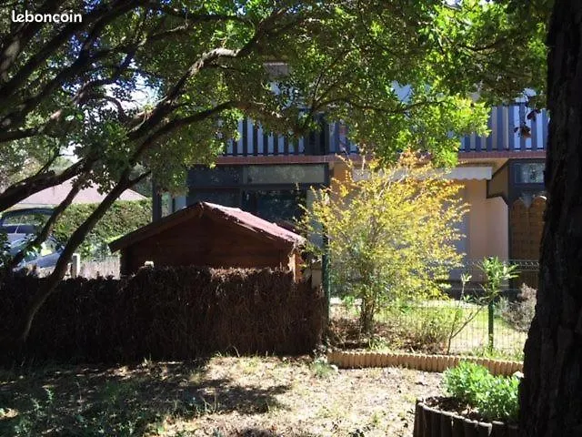 Avec Jardinet * Mimizan-Plage