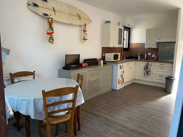 Avec Jardinet * Mimizan-Plage