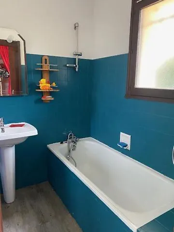 Avec Jardinet アパート Mimizan-Plage